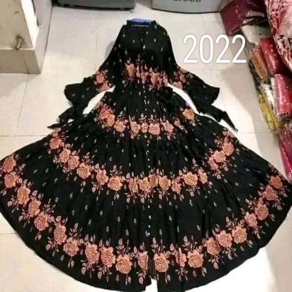 Exclusive designed Gown 1piece(2022)